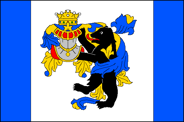 Jarošov nad Nežárkou - vlajka
