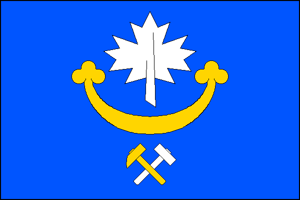 Javůrek - vlajka