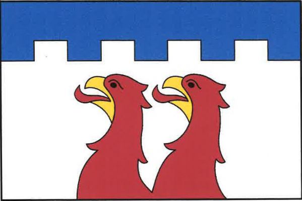 Jenštejn - vlajka