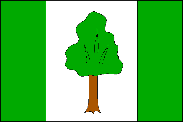 Jilemnice - vlajka