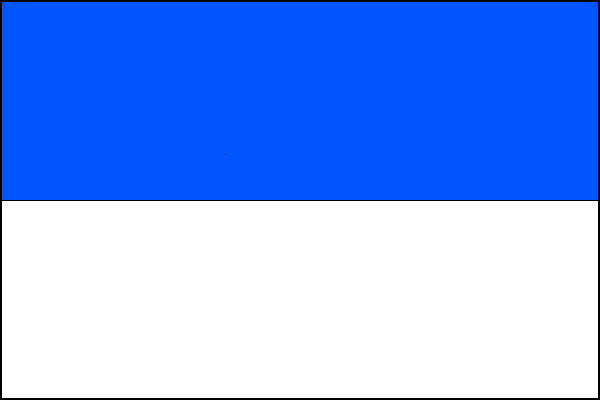 Kadaň - vlajka