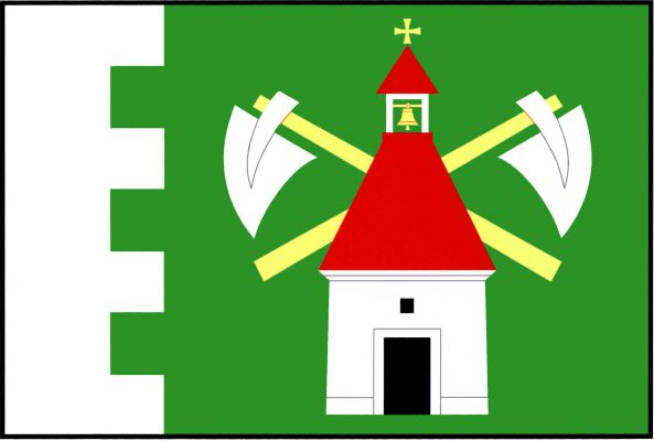 Kakejcov - vlajka