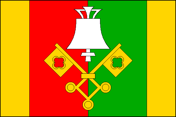 Kalhov - vlajka