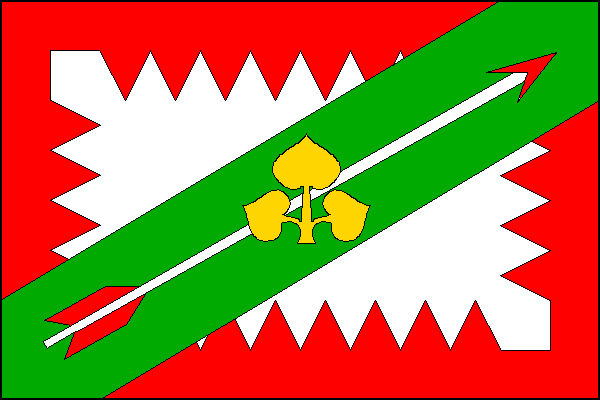 Kamenná Horka - vlajka