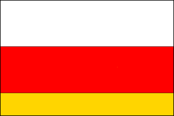 Kamenné Žehrovice - vlajka