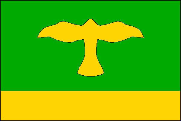 Kanice - vlajka