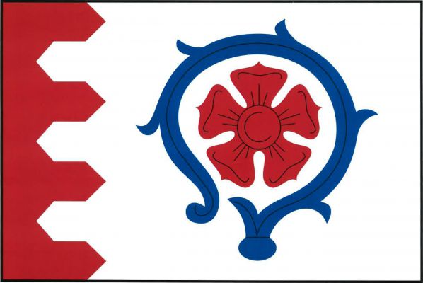 Kejnice - vlajka