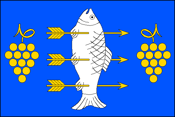 Kobylí - vlajka