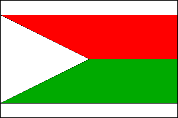 Komárno - vlajka