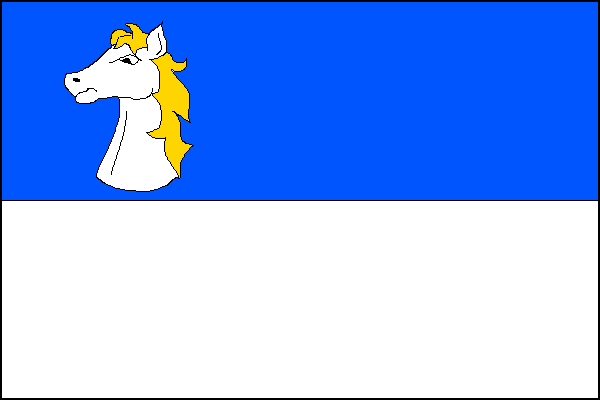 Konárovice - vlajka