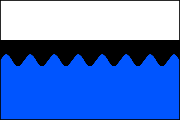 Konětopy - vlajka