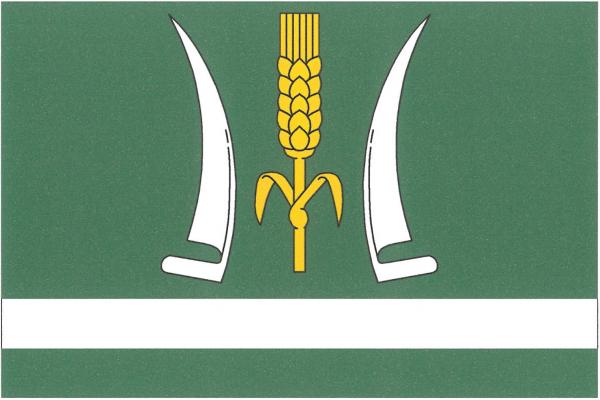 Kosořice - vlajka