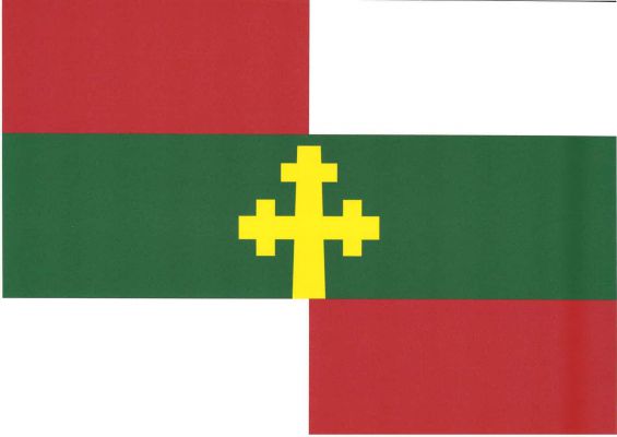 Kozly - vlajka