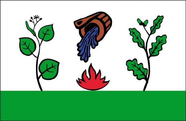 Krasíkov - vlajka