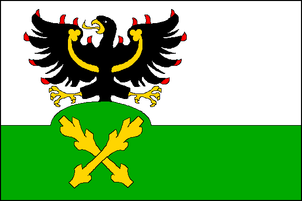 Kublov - vlajka