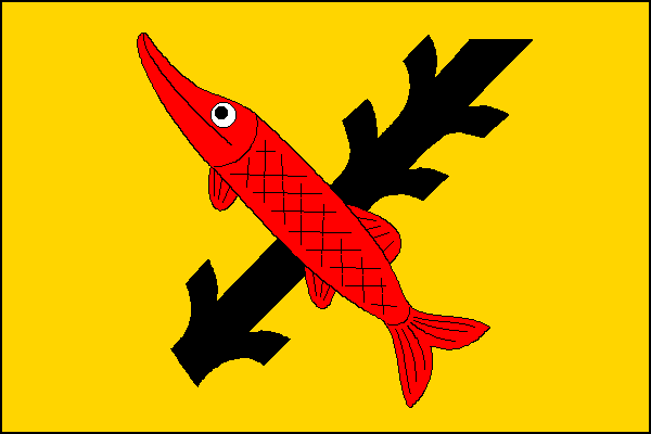 Kurdějov - vlajka