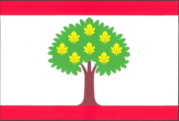 Kutrovice - vlajka