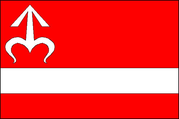 Kvasice - vlajka