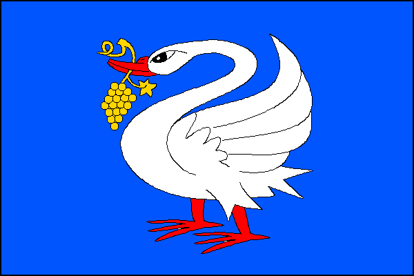 Labuty - vlajka