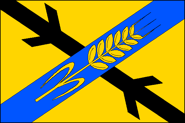 Láz - vlajka