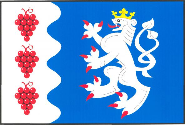 Liběchov - vlajka