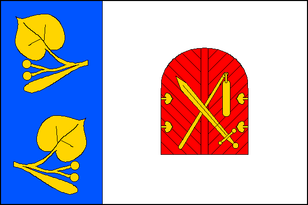 Libel - vlajka