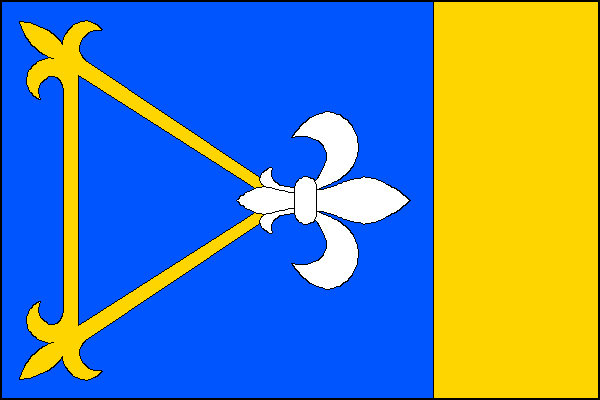 Lično - vlajka