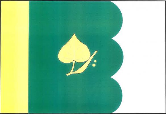 Lipinka - vlajka