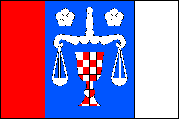 Liptaň - vlajka