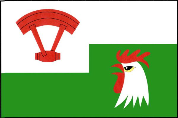 Litoboř - vlajka