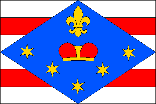 Litohoř - vlajka