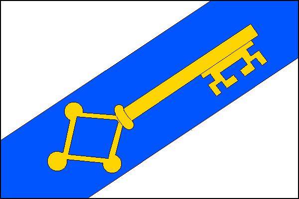 Lnáře - vlajka