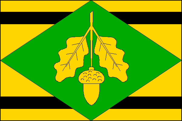 Lopeník - vlajka