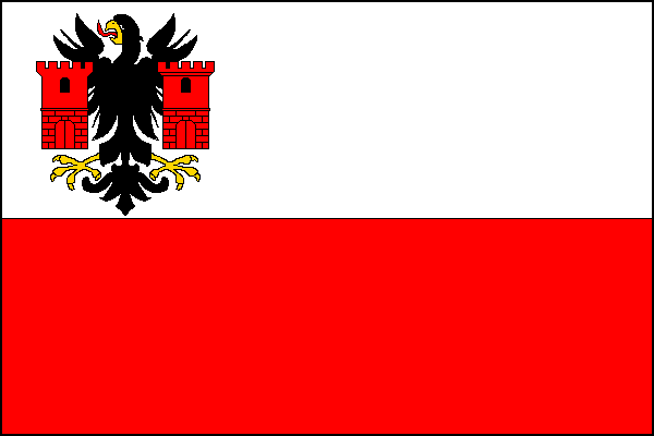 Lubenec - vlajka