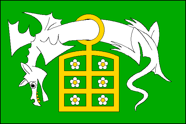 Luková - vlajka