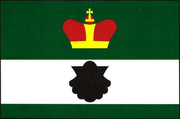 Lutopecny - vlajka