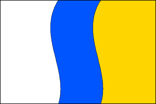 Malšovice - vlajka