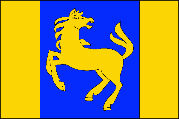 Martinice v Krkonoších - vlajka