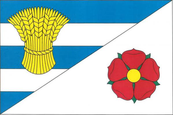 Mazelov - vlajka