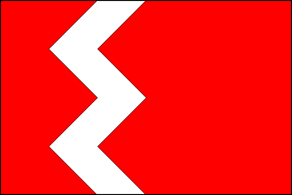 Medlov - vlajka