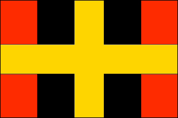 Mikuleč - vlajka
