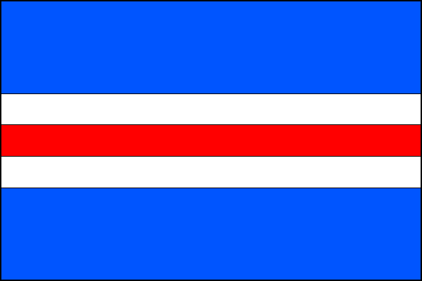Mikulov - vlajka