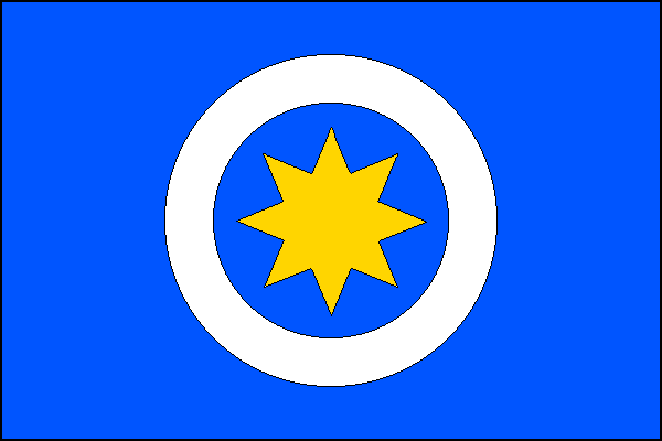 Mistřice - vlajka