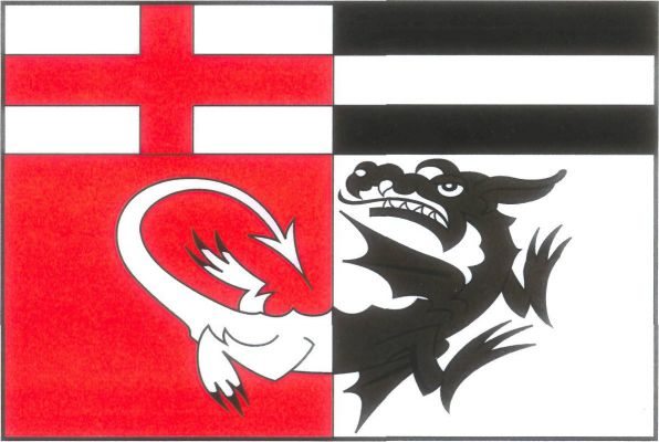 Mladějov na Moravě - vlajka