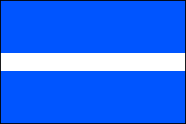 Mokrá-Horákov - vlajka
