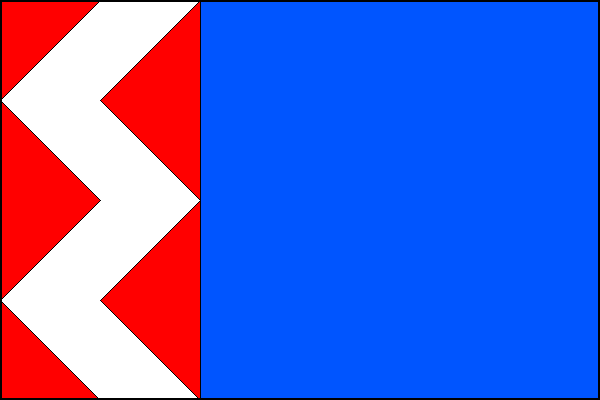 Moldava - vlajka
