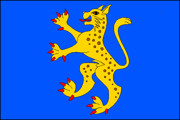 Narysov - vlajka