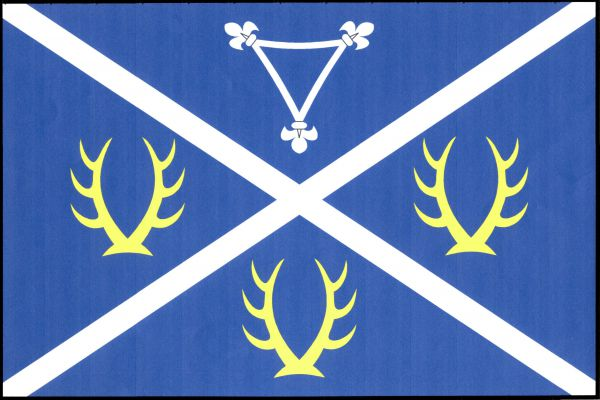 Nekmíř - vlajka