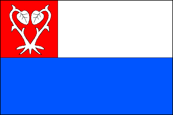 Nové Město nad Metují - vlajka