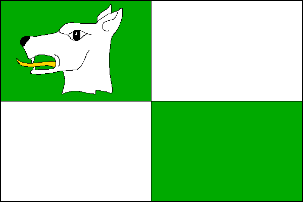 Nové Sady - vlajka